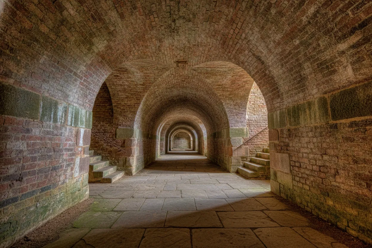 Williamson Tunnels